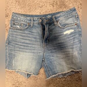Old Navy Denim Blue Women's Shorts